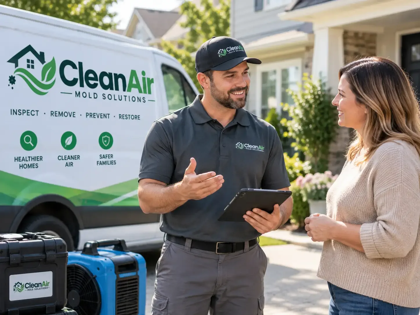 Mold Remediation Lampasas, TX FAQs
